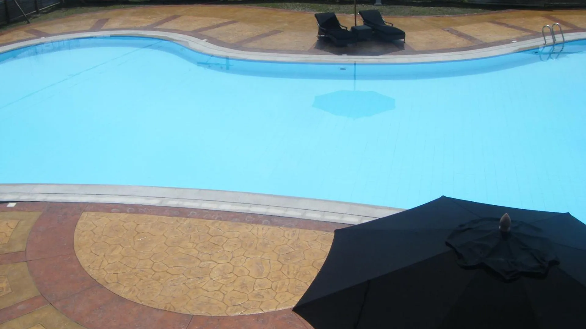 Apartment The Oasis Davao Condotel Philippines