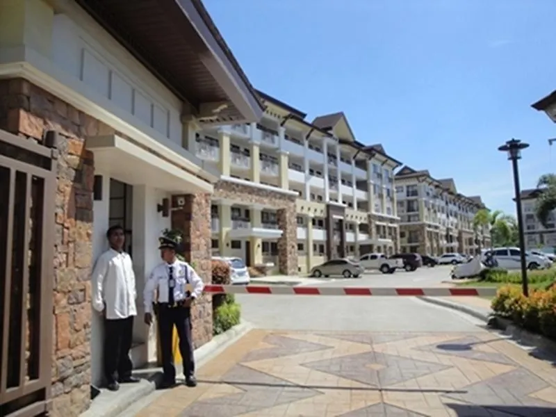 Apartment The Oasis Davao Condotel