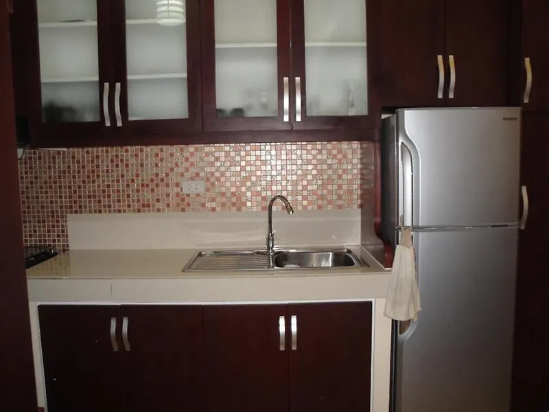 Apartment The Oasis Davao Condotel Philippines